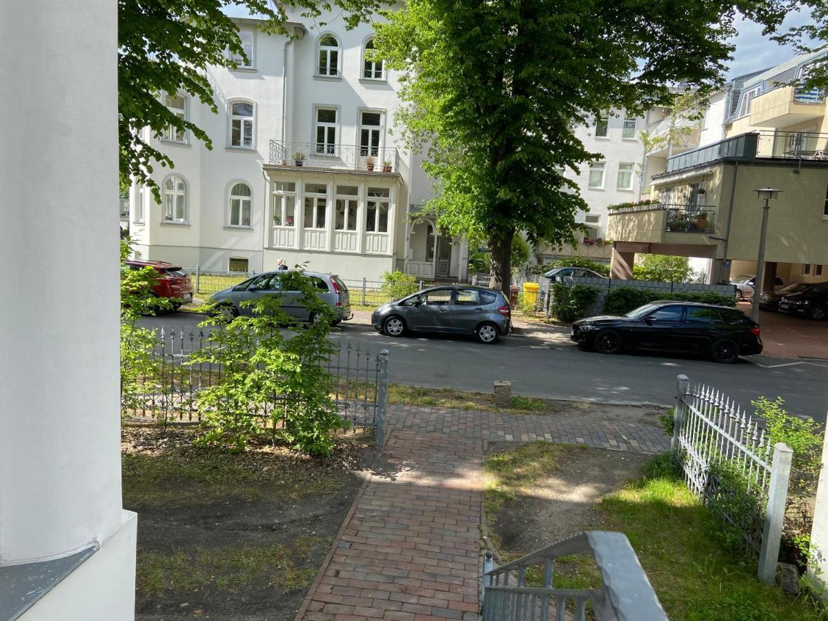 Birnbom Warnemunde Apartment Rostock Exterior photo