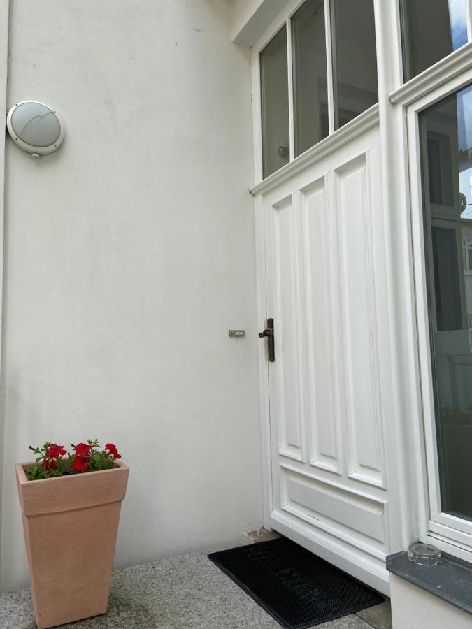 Birnbom Warnemunde Apartment Rostock Exterior photo